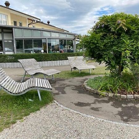 Rhein-Camping Waldshut Bagian luar foto