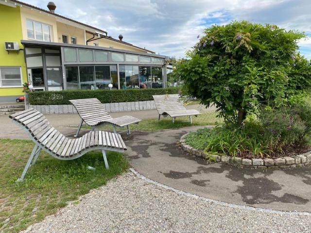 Rhein-Camping Waldshut Bagian luar foto