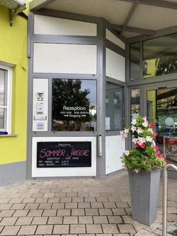 Rhein-Camping Waldshut Bagian luar foto