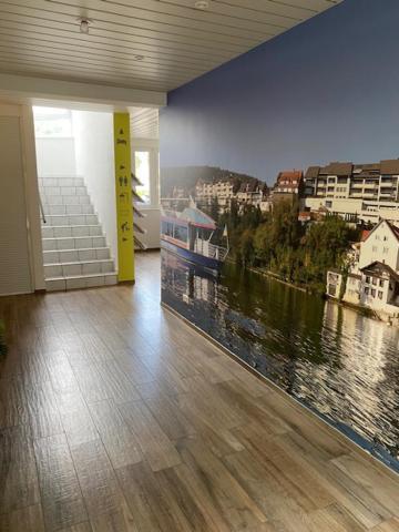 Rhein-Camping Waldshut Bagian luar foto