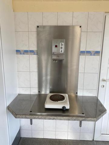 Rhein-Camping Waldshut Bagian luar foto